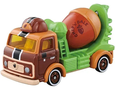 Disney - Chip - Dale - Disney Motors - DM-16 (Takara Tomy)ㅤ – Takara Tomy As Manufacturer – ActionFigure Brasil