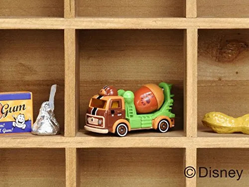 Disney - Chip - Dale - Disney Motors - DM-16 (Takara Tomy)ㅤ – Takara Tomy As Manufacturer – ActionFigure Brasil