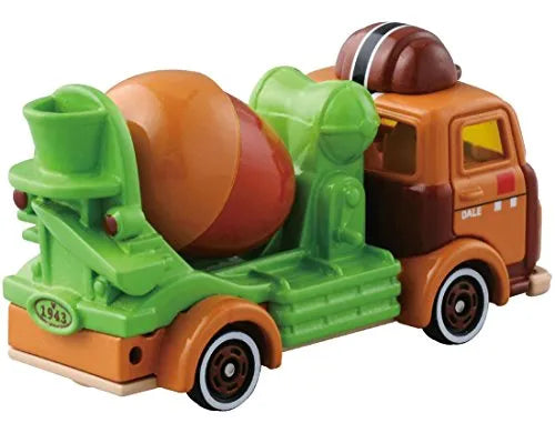Disney - Chip - Dale - Disney Motors - DM-16 (Takara Tomy)ㅤ – Takara Tomy As Manufacturer – ActionFigure Brasil