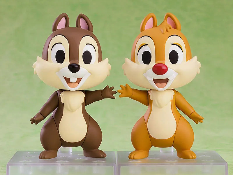 Disney - Chip & Dale - Nendoroid #1673 (Good Smile Company)ㅤ – Good Smile Company – ActionFigure Brasil