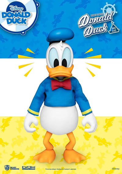 Disney Classic Donald Duck – Beast Kingdom – ActionFigure Brasil — acessórios
