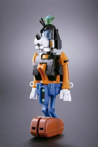 Disney - Daisy Duck - Donald Duck - Goofy - Mickey Mouse - Pluto - Chogokin - Chou Gattai King Robo Mickey & Friends (Bandai)ㅤ – Bandai – ActionFigure Brasil