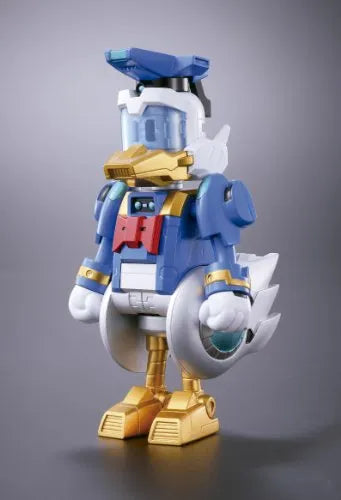 Disney - Daisy Duck - Donald Duck - Goofy - Mickey Mouse - Pluto - Chogokin - Chou Gattai King Robo Mickey & Friends (Bandai)ㅤ – Bandai – ActionFigureBrasil — close