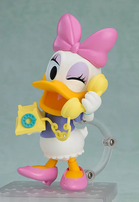 Disney - Daisy Duck - Nendoroid #1387 (Good Smile Company)ㅤ – Good Smile Company – ActionFigure Brasil