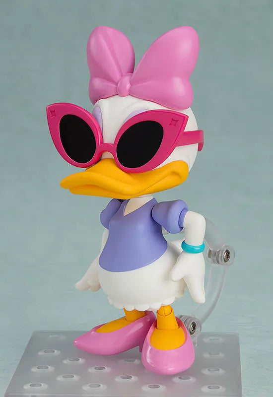 Disney - Daisy Duck - Nendoroid #1387 (Good Smile Company)ㅤ – Good Smile Company – ActionFigure Brasil