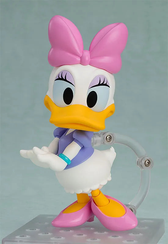Disney - Daisy Duck - Nendoroid #1387 (Good Smile Company)ㅤ – Good Smile Company – ActionFigure Brasil