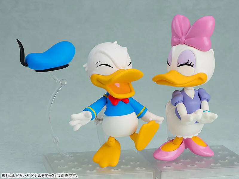 Disney - Daisy Duck - Nendoroid #1387 (Good Smile Company)ㅤ – Good Smile Company – ActionFigure Brasil