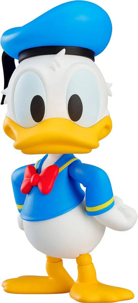 Disney - Donald Duck - Nendoroid #1668 (Good Smile Company)ㅤ – Good Smile Company – ActionFigure Brasil
