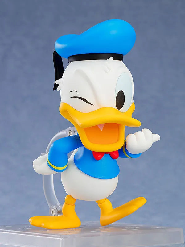 Disney - Donald Duck - Nendoroid #1668 (Good Smile Company)ㅤ – Good Smile Company – ActionFigure Brasil