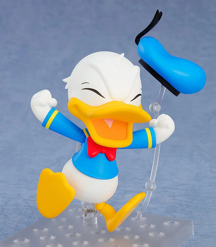 Disney - Donald Duck - Nendoroid #1668 (Good Smile Company)ㅤ – Good Smile Company – ActionFigure Brasil