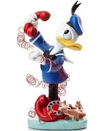 Disney - Donald Duck with Chip & Dale Bustㅤ – Gantaku – ActionFigure Brasil