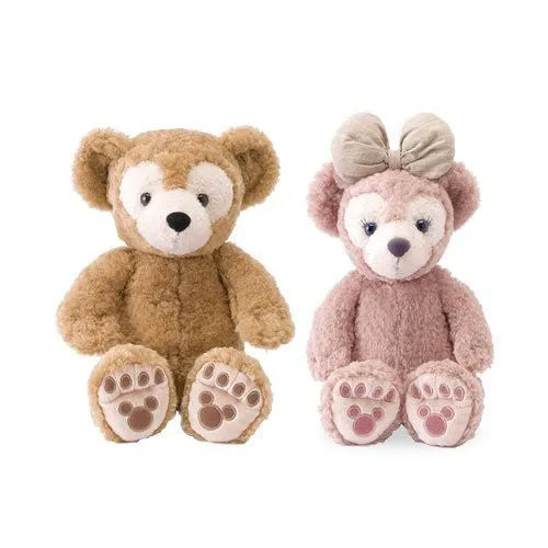Disney - Duffy - Shellie May - S Size Plush Setㅤ – Disney – ActionFigure Brasil