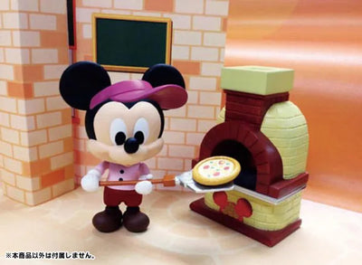 Disney Figure Series - Cooking Mickeyㅤ – Gantaku – ActionFigure Brasil