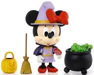 Disney Figure Series - Halloween Minnieㅤ – Gantaku – ActionFigure Brasil