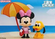Disney Figure Series - Minnie's Summer Vacationㅤ – Dragon,Platz Hobby – ActionFigureBrasil
