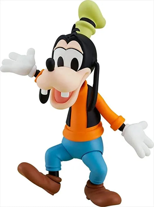 Disney - Goofy - Nendoroid  #1388 (Good Smile Company)ㅤ – Good Smile Company – ActionFigure Brasil