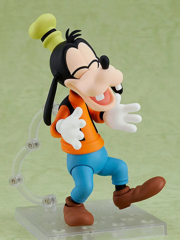 Disney - Goofy - Nendoroid  #1388 (Good Smile Company)ㅤ – Good Smile Company – ActionFigure Brasil