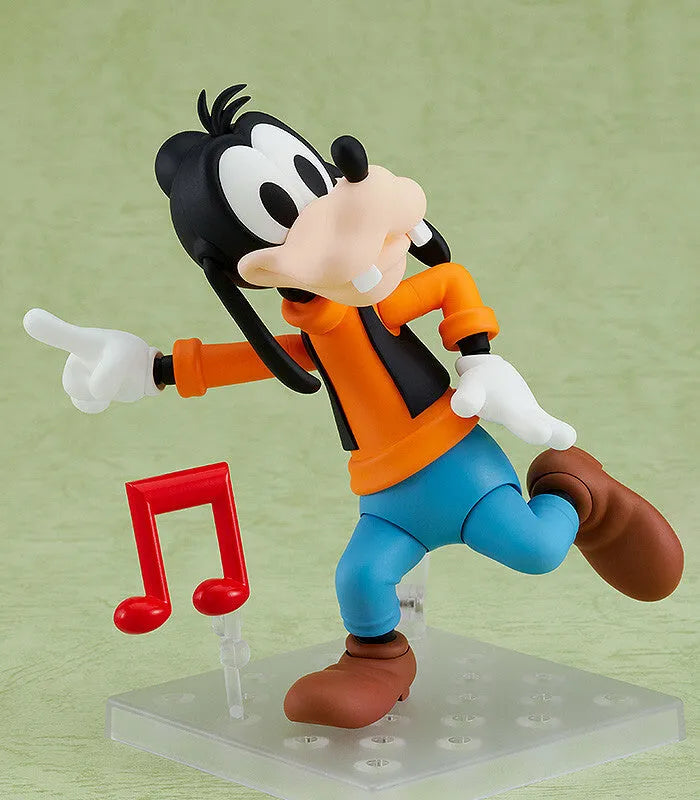 Disney - Goofy - Nendoroid  #1388 (Good Smile Company)ㅤ – Good Smile Company – ActionFigure Brasil