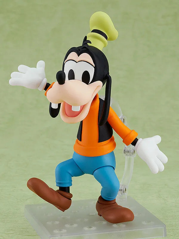Disney - Goofy - Nendoroid  #1388 (Good Smile Company)ㅤ – Good Smile Company – ActionFigure Brasil