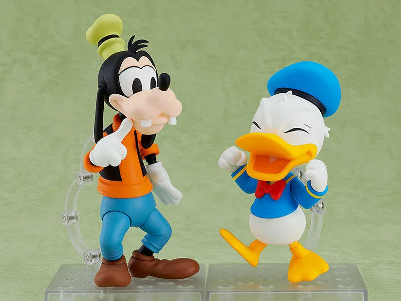 Disney - Goofy - Nendoroid  #1388 (Good Smile Company)ㅤ – Good Smile Company – ActionFigure Brasil