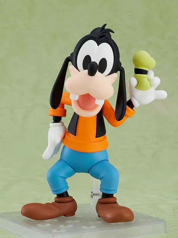 Disney - Goofy - Nendoroid  #1388 (Good Smile Company)ㅤ – Good Smile Company – ActionFigure Brasil