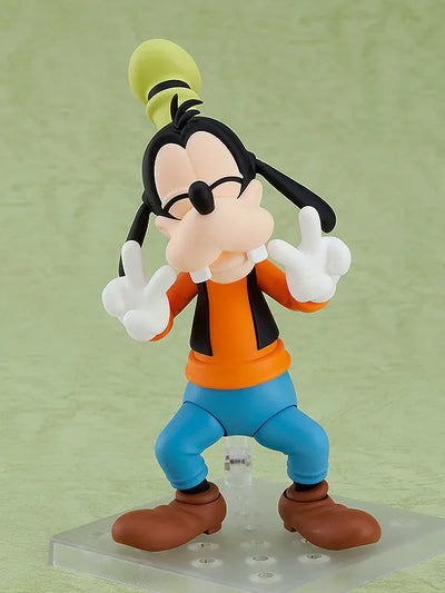 Disney - Goofy - Nendoroid  #1388 (Good Smile Company)ㅤ – Good Smile Company – ActionFigure Brasil — iluminação de estúdio
