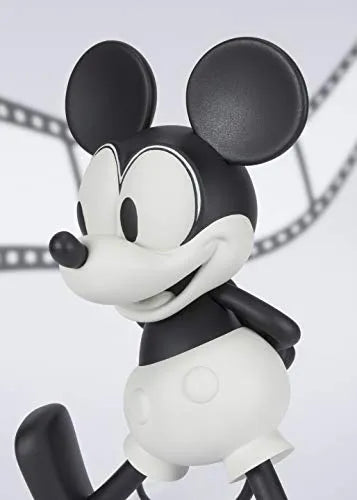 Disney - Mickey Mouse - Figuarts ZERO - 1920s (Bandai)ㅤ – Bandai – ActionFigureBrasil