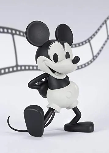 Disney - Mickey Mouse - Figuarts ZERO - 1920s (Bandai)ㅤ – Bandai – ActionFigureBrasil