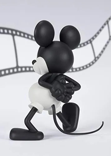 Disney - Mickey Mouse - Figuarts ZERO - 1920s (Bandai)ㅤ – Bandai – ActionFigureBrasil — iluminação de estúdio