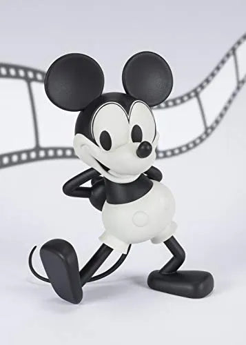 Disney - Mickey Mouse - Figuarts ZERO - 1920s (Bandai)ㅤ – Bandai As Manufacturer – ActionFigure Brasil