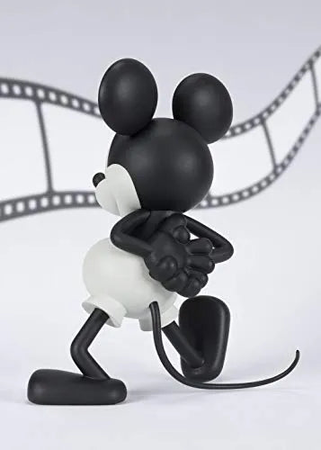 Disney - Mickey Mouse - Figuarts ZERO - 1920s (Bandai)ㅤ – Bandai As Manufacturer – ActionFigure Brasil
