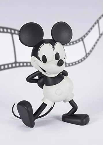 Disney - Mickey Mouse - Figuarts ZERO - 1920s (Bandai)ㅤ – Bandai As Manufacturer – ActionFigure Brasil