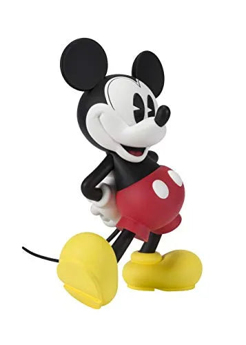 Disney - Mickey Mouse - Figuarts ZERO - 1930s (Bandai)ㅤ – Bandai As Manufacturer – ActionFigure Brasil