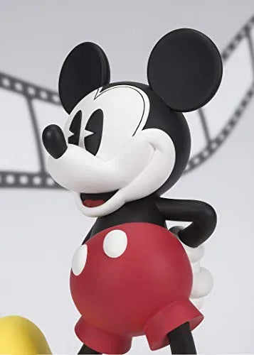 Disney - Mickey Mouse - Figuarts ZERO - 1930s (Bandai)ㅤ – Bandai As Manufacturer – ActionFigure Brasil