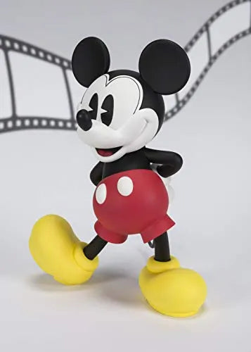 Disney - Mickey Mouse - Figuarts ZERO - 1930s (Bandai)ㅤ – Bandai As Manufacturer – ActionFigure Brasil