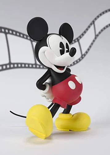Disney - Mickey Mouse - Figuarts ZERO - 1930s (Bandai)ㅤ – Bandai As Manufacturer – ActionFigure Brasil