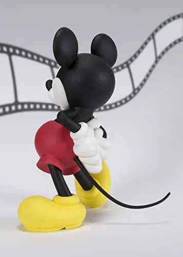 Disney - Mickey Mouse - Figuarts ZERO - 1930s (Bandai)ㅤ – Bandai As Manufacturer – ActionFigure Brasil — detalhe do produto
