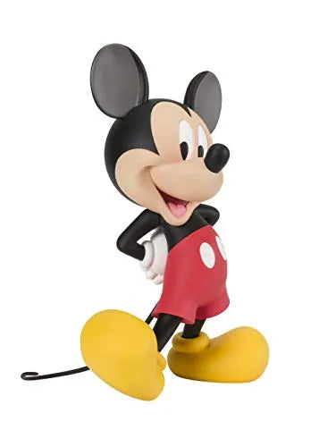 Disney - Mickey Mouse - Figuarts ZERO - 1940s (Bandai)ㅤ – Bandai As Manufacturer – ActionFigure Brasil