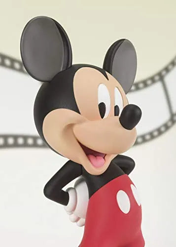 Disney - Mickey Mouse - Figuarts ZERO - 1940s (Bandai)ㅤ – Bandai As Manufacturer – ActionFigure Brasil