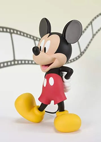 Disney - Mickey Mouse - Figuarts ZERO - 1940s (Bandai)ㅤ – Bandai As Manufacturer – ActionFigure Brasil
