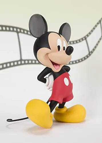 Disney - Mickey Mouse - Figuarts ZERO - 1940s (Bandai)ㅤ – Bandai As Manufacturer – ActionFigure Brasil