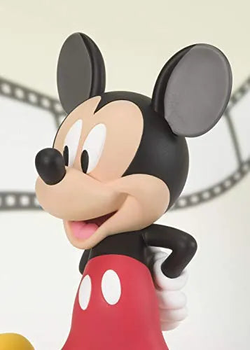 Disney - Mickey Mouse - Figuarts ZERO - 1940s (Bandai)ㅤ – Bandai As Manufacturer – ActionFigure Brasil