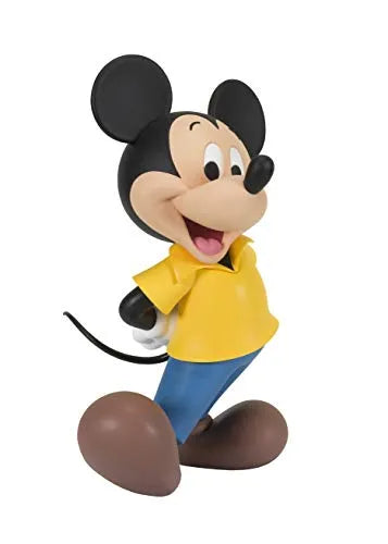 Disney - Mickey Mouse - Figuarts ZERO - 1980s (Bandai)ㅤ – Bandai As Manufacturer – ActionFigure Brasil