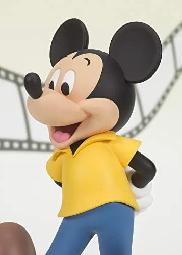 Disney - Mickey Mouse - Figuarts ZERO - 1980s (Bandai)ㅤ – Bandai As Manufacturer – ActionFigure Brasil