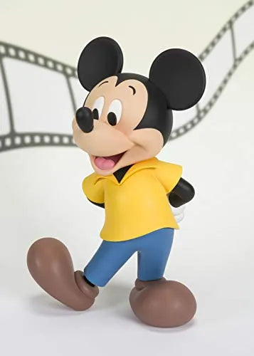 Disney - Mickey Mouse - Figuarts ZERO - 1980s (Bandai)ㅤ – Bandai As Manufacturer – ActionFigure Brasil