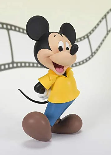 Disney - Mickey Mouse - Figuarts ZERO - 1980s (Bandai)ㅤ – Bandai As Manufacturer – ActionFigure Brasil