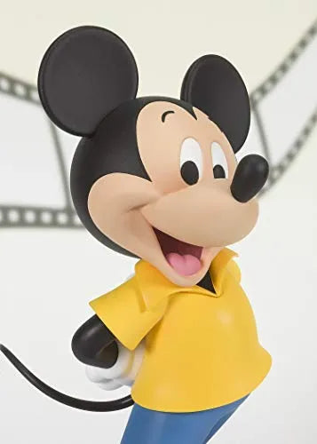 Disney - Mickey Mouse - Figuarts ZERO - 1980s (Bandai)ㅤ – Bandai As Manufacturer – ActionFigure Brasil