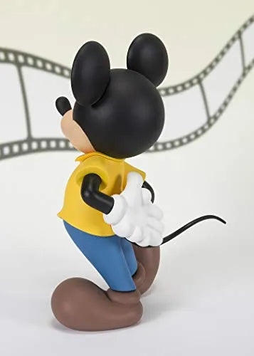 Disney - Mickey Mouse - Figuarts ZERO - 1980s (Bandai)ㅤ – Bandai As Manufacturer – ActionFigure Brasil — detalhe do produto