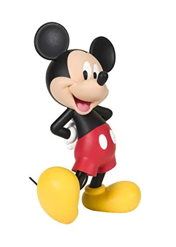 Disney - Mickey Mouse - Figuarts ZERO - Modern (Bandai)ㅤ – Bandai As Manufacturer – ActionFigure Brasil