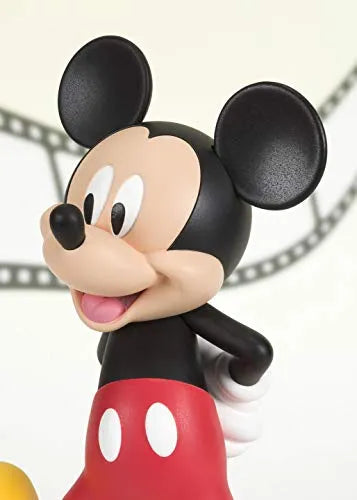Disney - Mickey Mouse - Figuarts ZERO - Modern (Bandai)ㅤ – Bandai As Manufacturer – ActionFigure Brasil